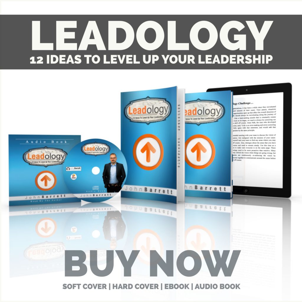 Tour Guide Leadership vs. Travel Agent Leadership John Barrett Leadership