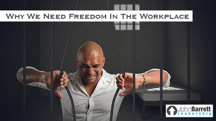 Why We Need Freedom In The Workplace