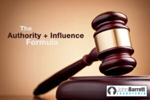 The Authority + Influence Formula