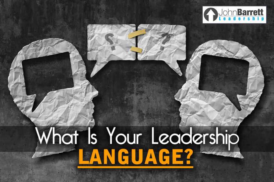 What Is Your Leadership Language?