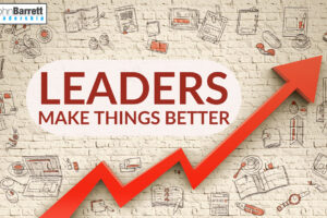 Leaders Make Things Better