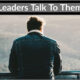 Great Leaders Talk To Themselves