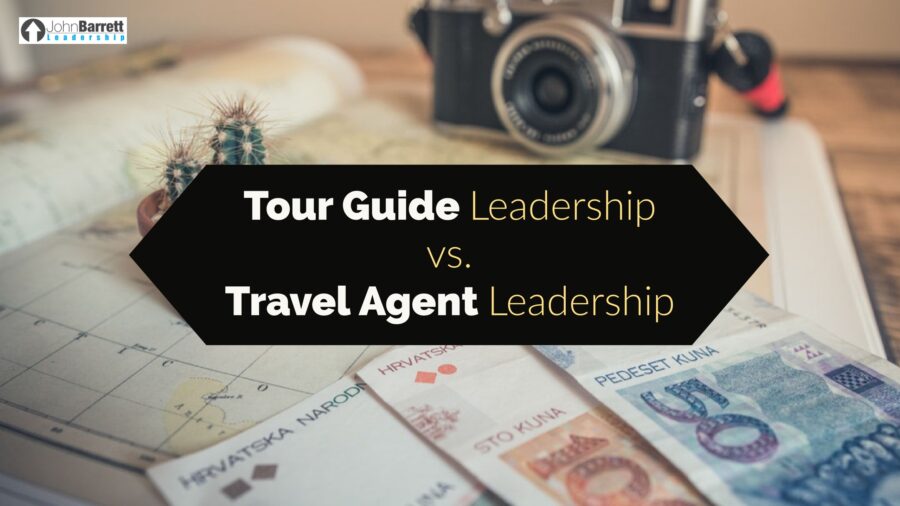 Tour Guide Leadership vs. Travel Agent Leadership