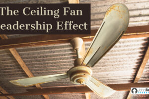 The Ceiling Fan Leadership Effect