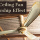 The Ceiling Fan Leadership Effect