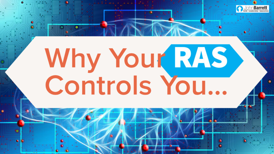 Why Your RAS Controls You…