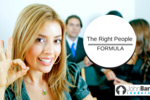 The Right People Formula