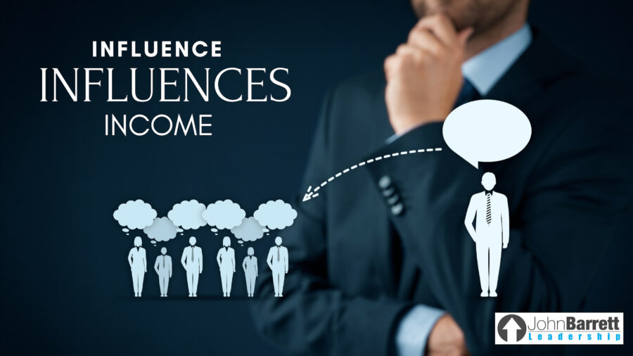Influence Influences ​Income