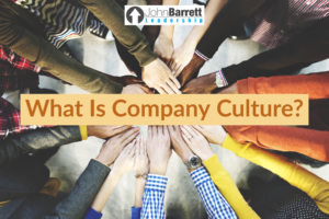 What Is Company Culture?