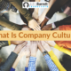 What Is Company Culture?