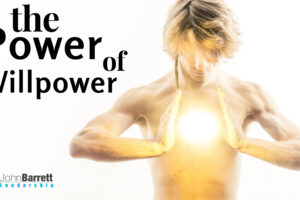 The Power of Willpower