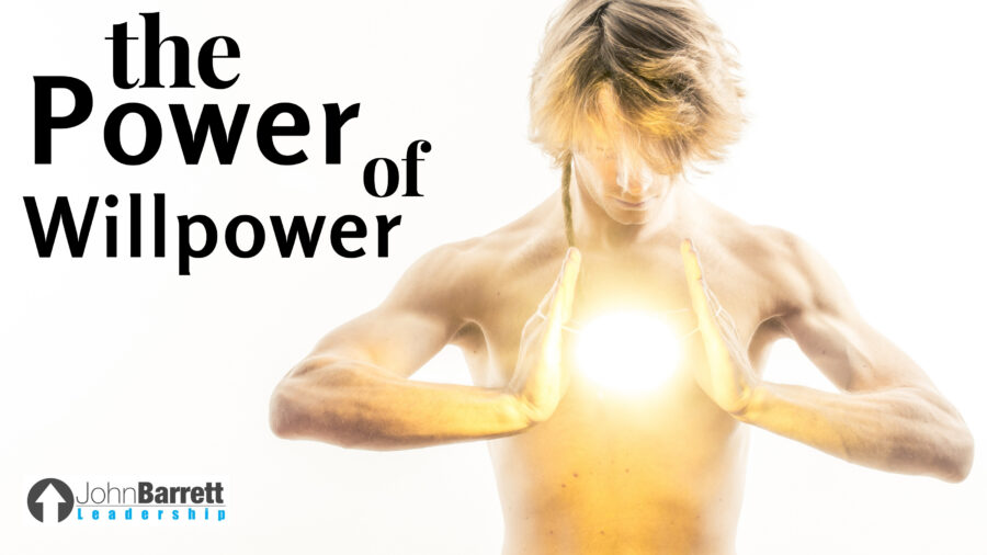The Power of Willpower