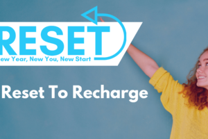 Reset To Recharge
