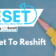 Reset To Reshift