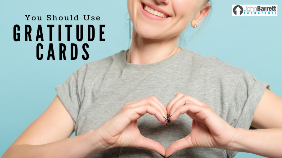 You Should Use Gratitude Cards