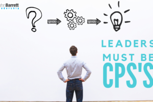 Leaders Must Be CPS’s