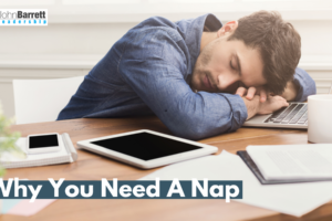 Why You Need A Nap