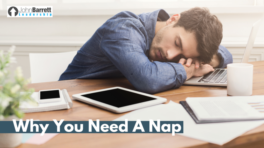 Why You Need A Nap