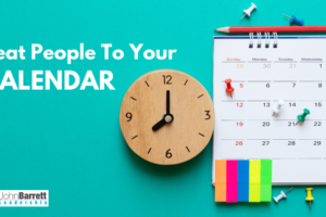 Beat People To Your Calendar