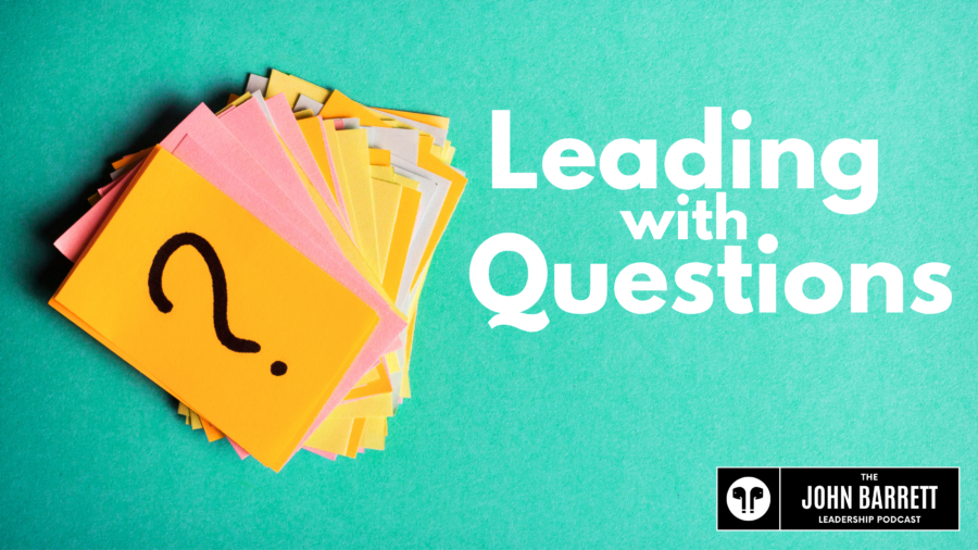 JBLP Episode 5: Leading With Questions