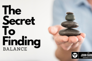 JBLP Episode 4: The Secret To Finding Balance