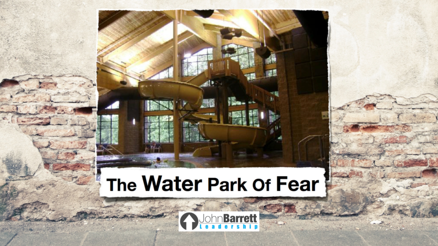 The Water Park of Fear