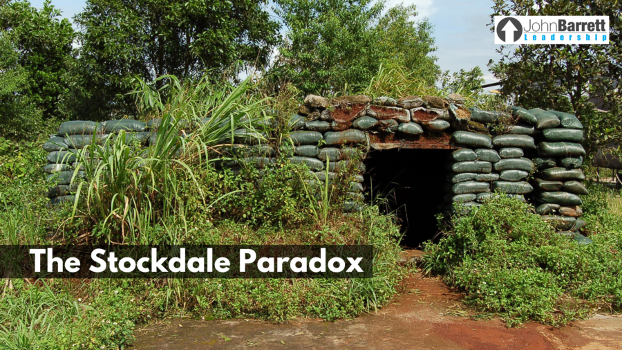 The Stockdale Paradox