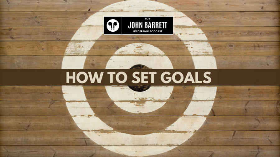 JBLP Episode 12: How To Set Goals