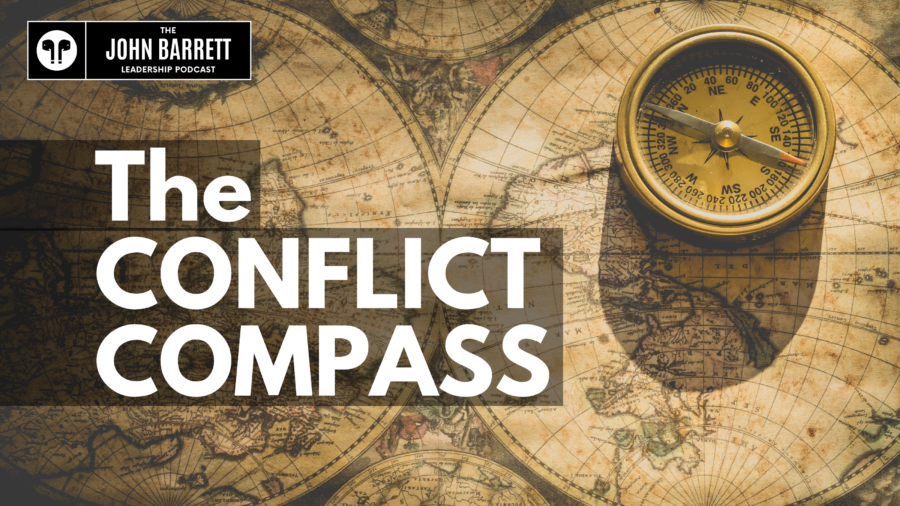 JBLP Episode 16: The Conflict Compass
