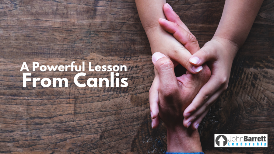 A Powerful Lesson From Canlis