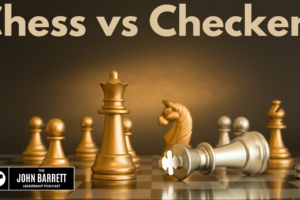 JBLP Episode 30: Chess vs Checkers