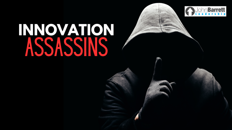 Innovation Assassins