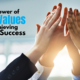 The Power of Core Values in Achieving Team Success