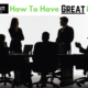 JBLP Episode 33: How To Have Great Meetings