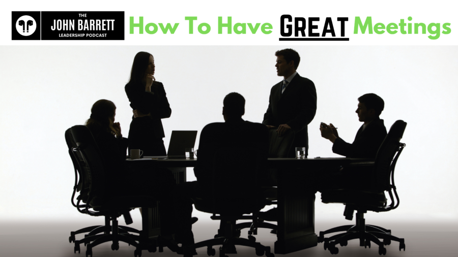 JBLP Episode 33: How To Have Great Meetings