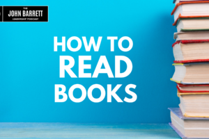 JBLP Episode 34: How To Read Books