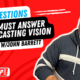 VIDEO: 3 Questions You Must Answer When Casting Vision