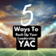 5 Ways To Rack Up Your Leadership YAC