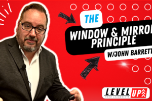 VIDEO: The Window & Mirror Principle