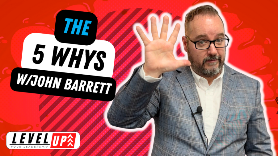 VIDEO: The 5 Whys
