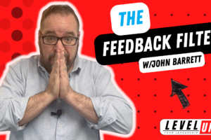 VIDEO: The Feedback Filter