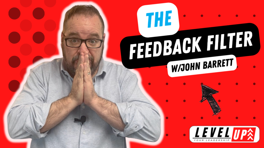 VIDEO: The Feedback Filter