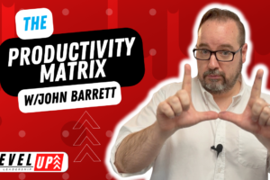 VIDEO: The Productivity Matrix