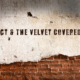 Conflict & The Velvet Covered Brick