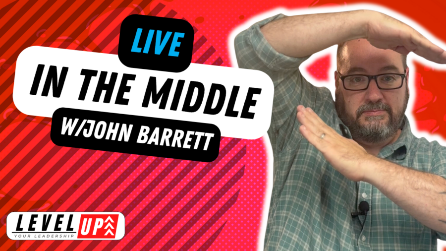 VIDEO: Live In The Middle