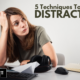 JBLP Episode 41: 5 Techniques To Conquer Distractions