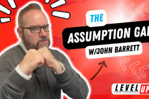 VIDEO: The Assumption Gap