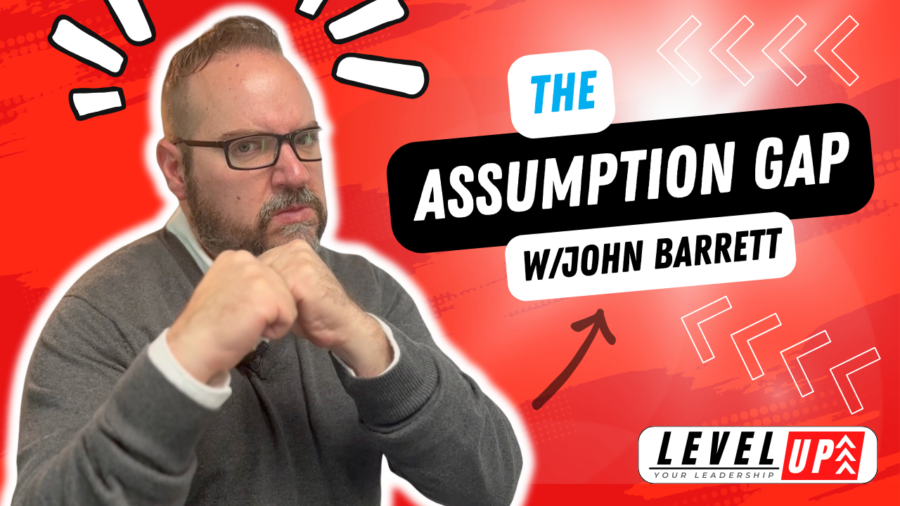 VIDEO: The Assumption Gap