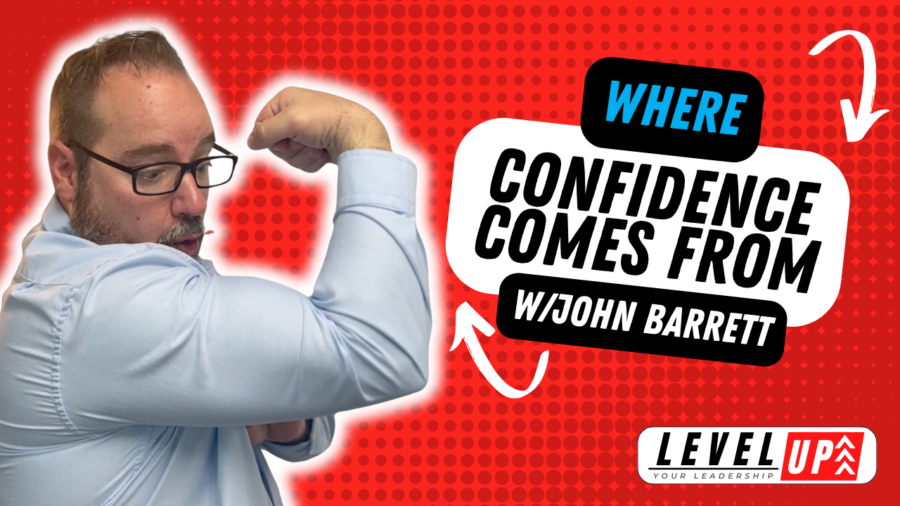 VIDEO: Where Confidence Comes From