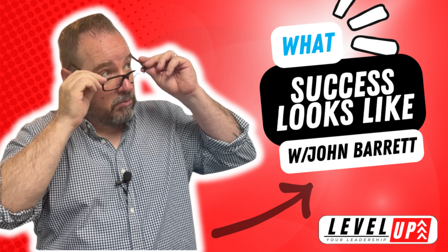 VIDEO: What Success Looks Like